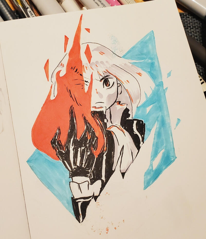 Lio [Marker]