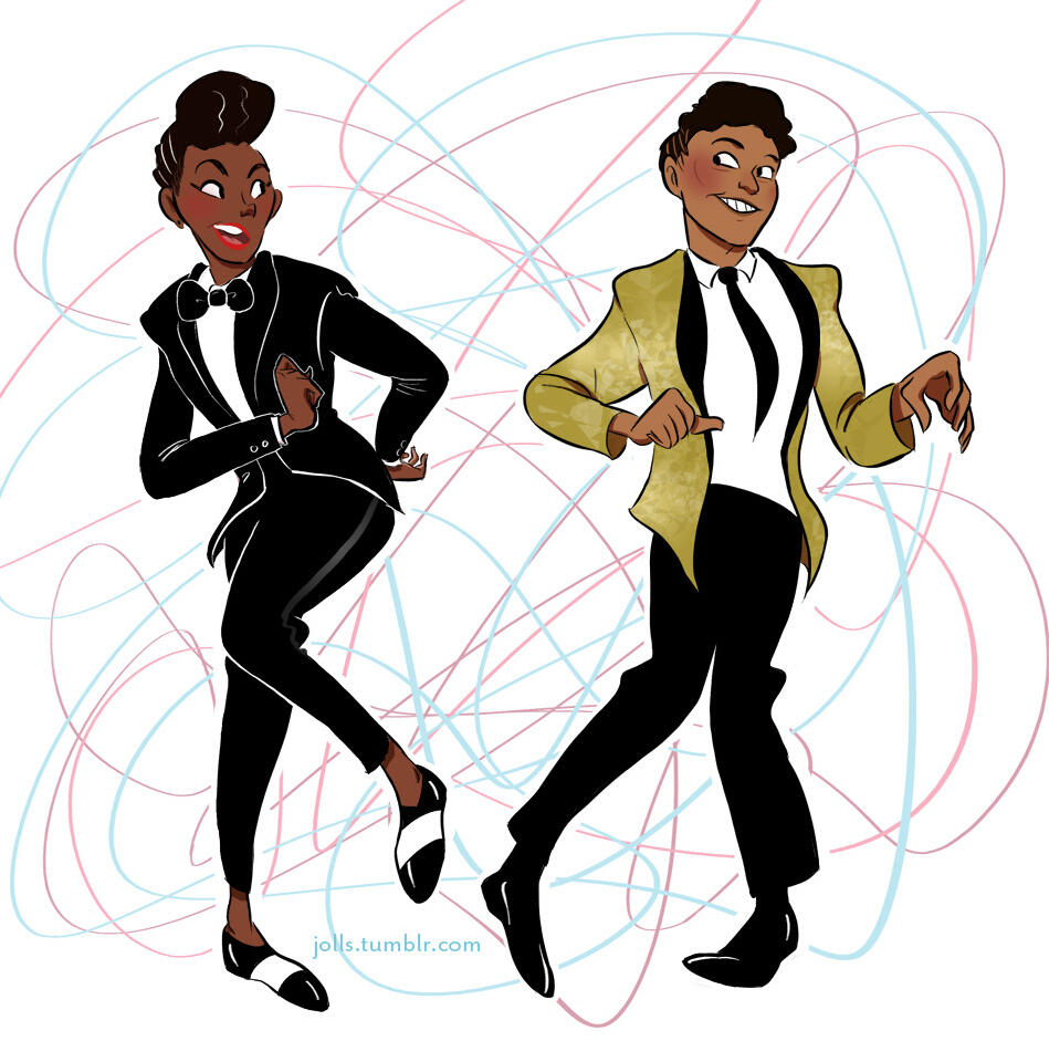 Janelle &amp; Bruno