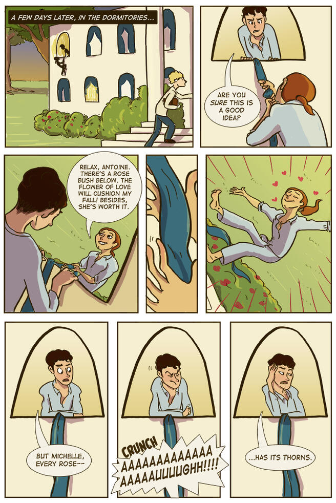 Foppish Battle Axe Gentlemen (FBAG) Sample Page