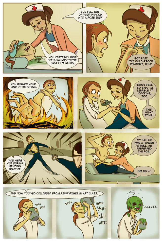 Foppish Sample Page 2